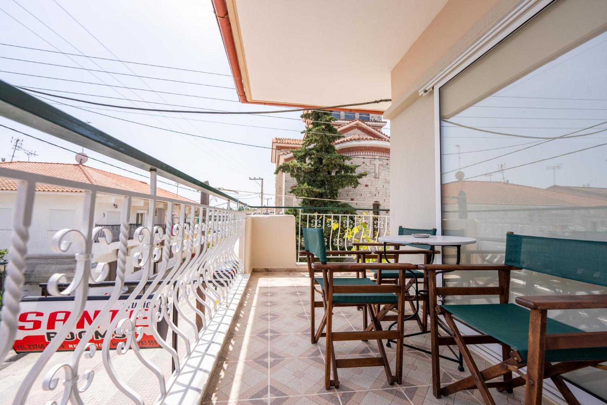 Sante Aparthotel Kallithea  Luaran gambar