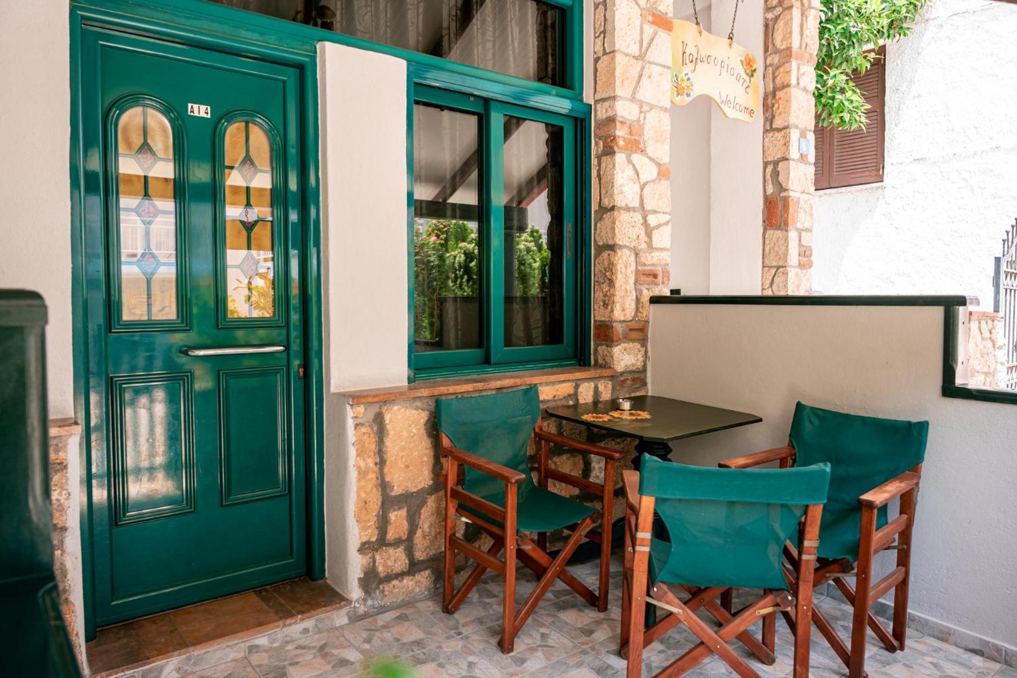 Sante Aparthotel Kallithea  Luaran gambar