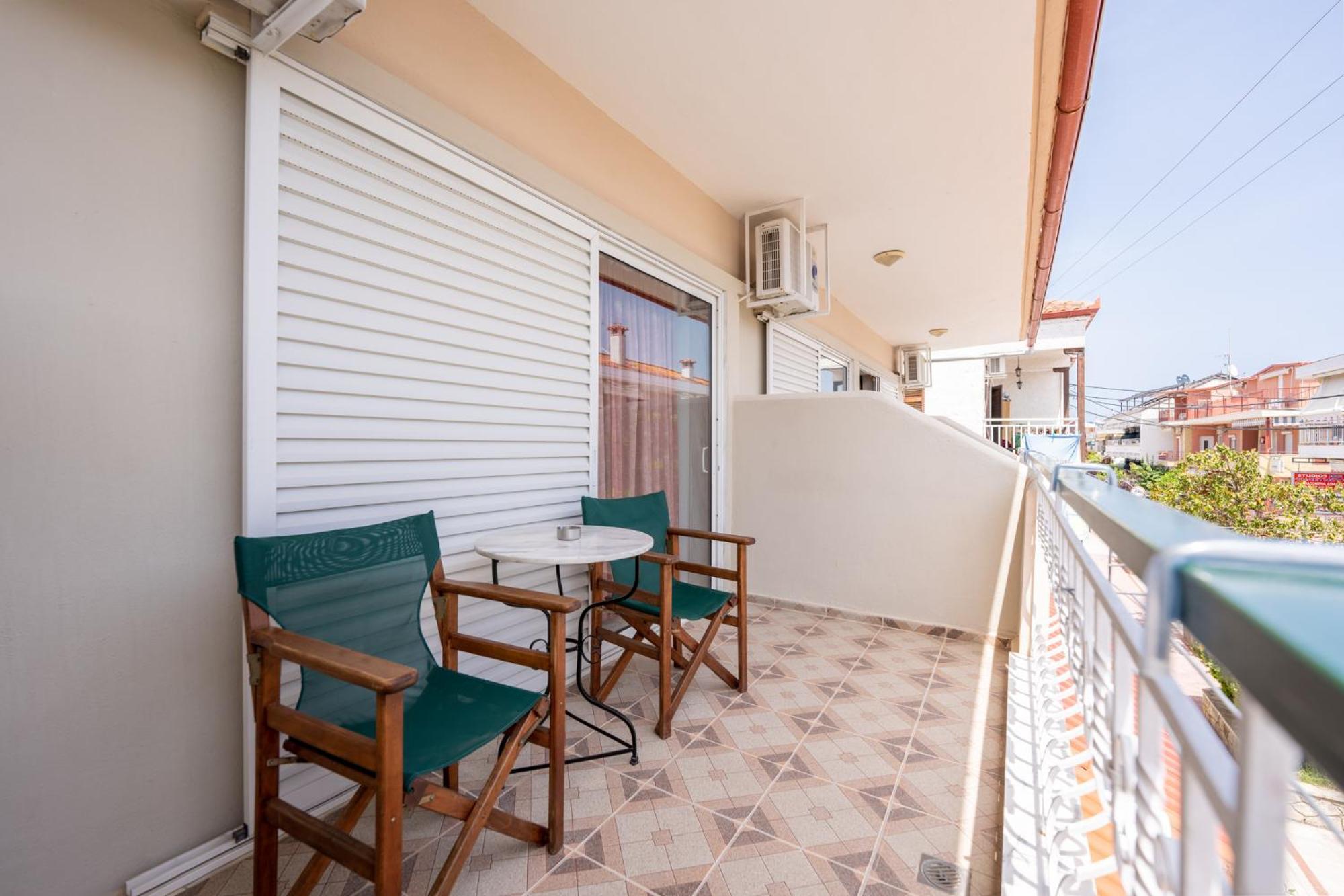 Sante Aparthotel Kallithea  Luaran gambar