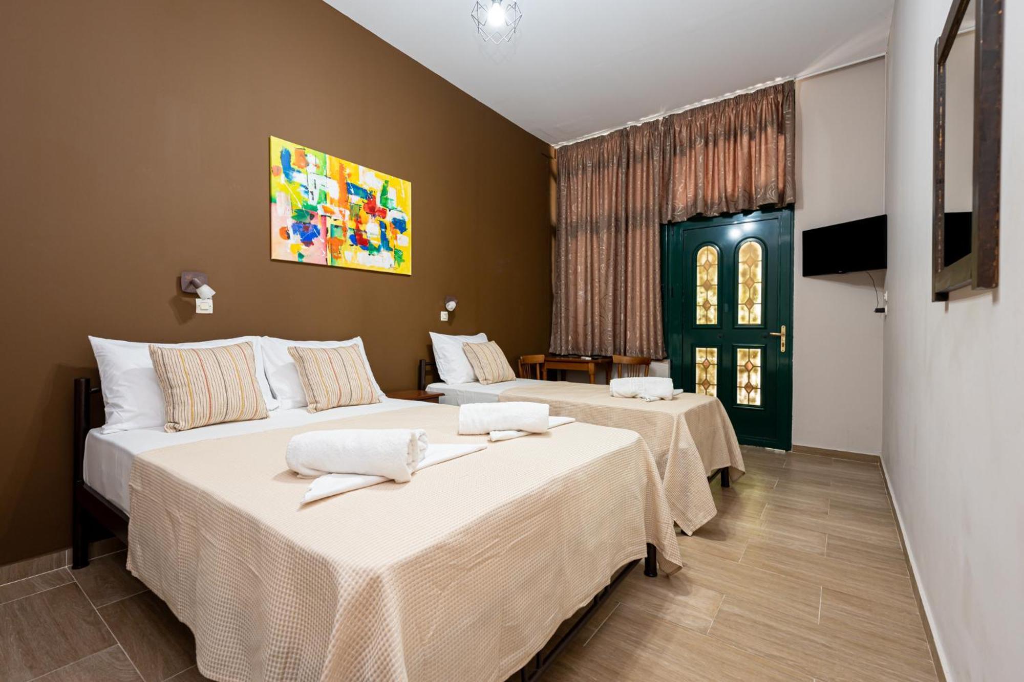 Sante Aparthotel Kallithea  Luaran gambar
