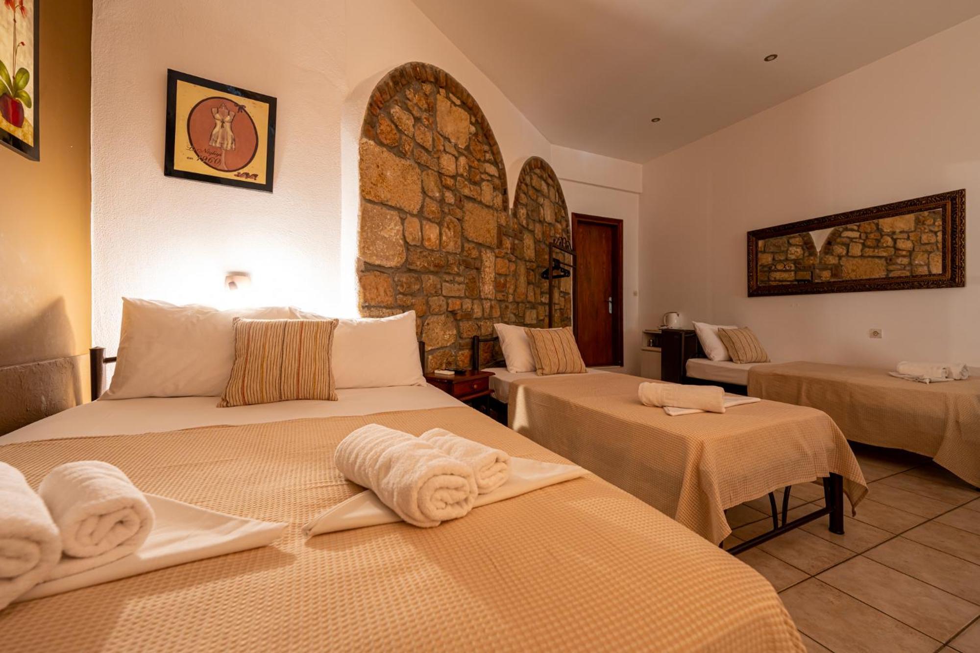 Sante Aparthotel Kallithea  Luaran gambar