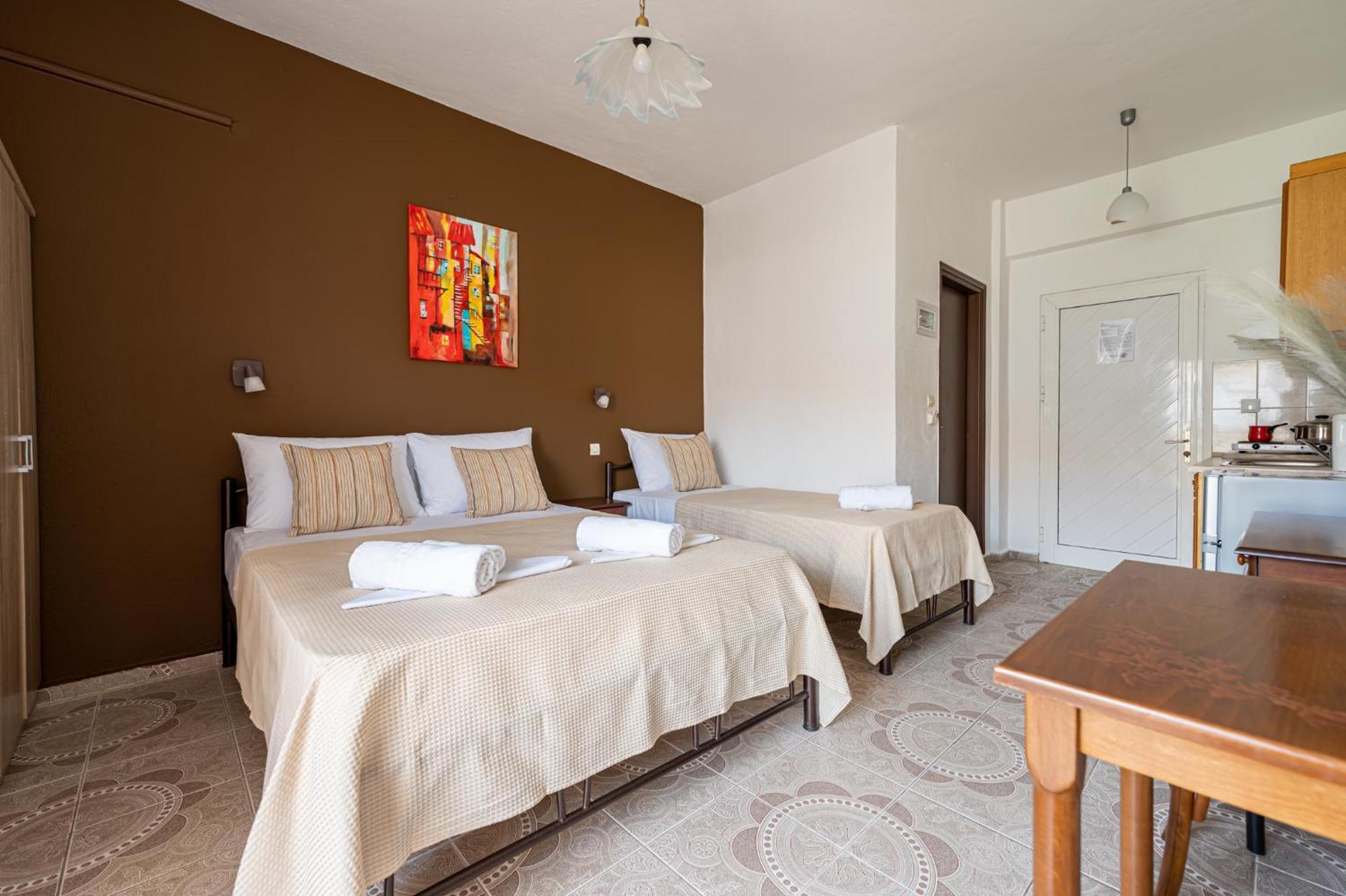 Sante Aparthotel Kallithea  Luaran gambar