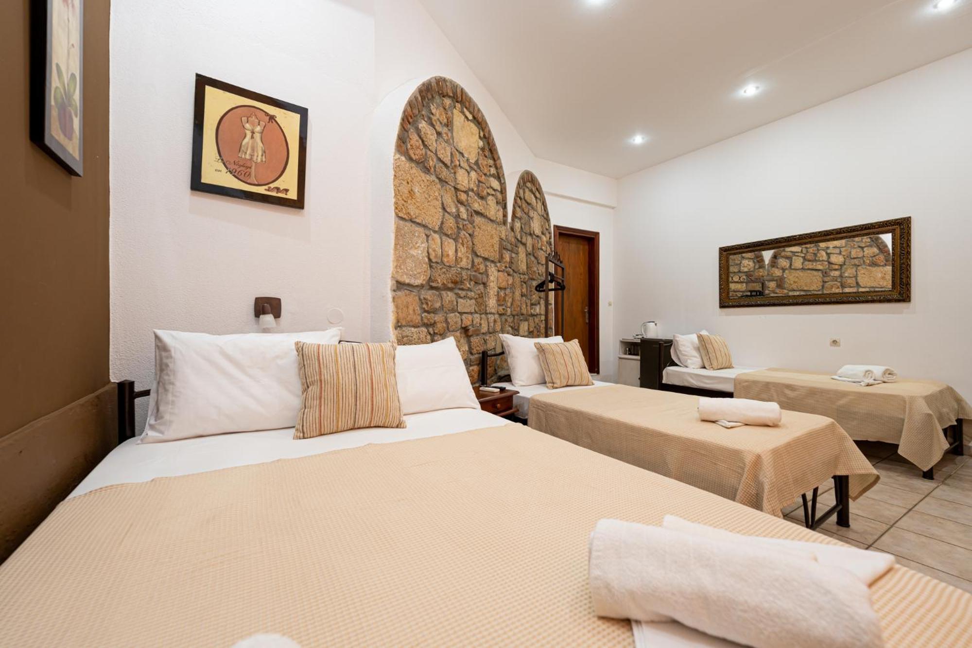 Sante Aparthotel Kallithea  Luaran gambar