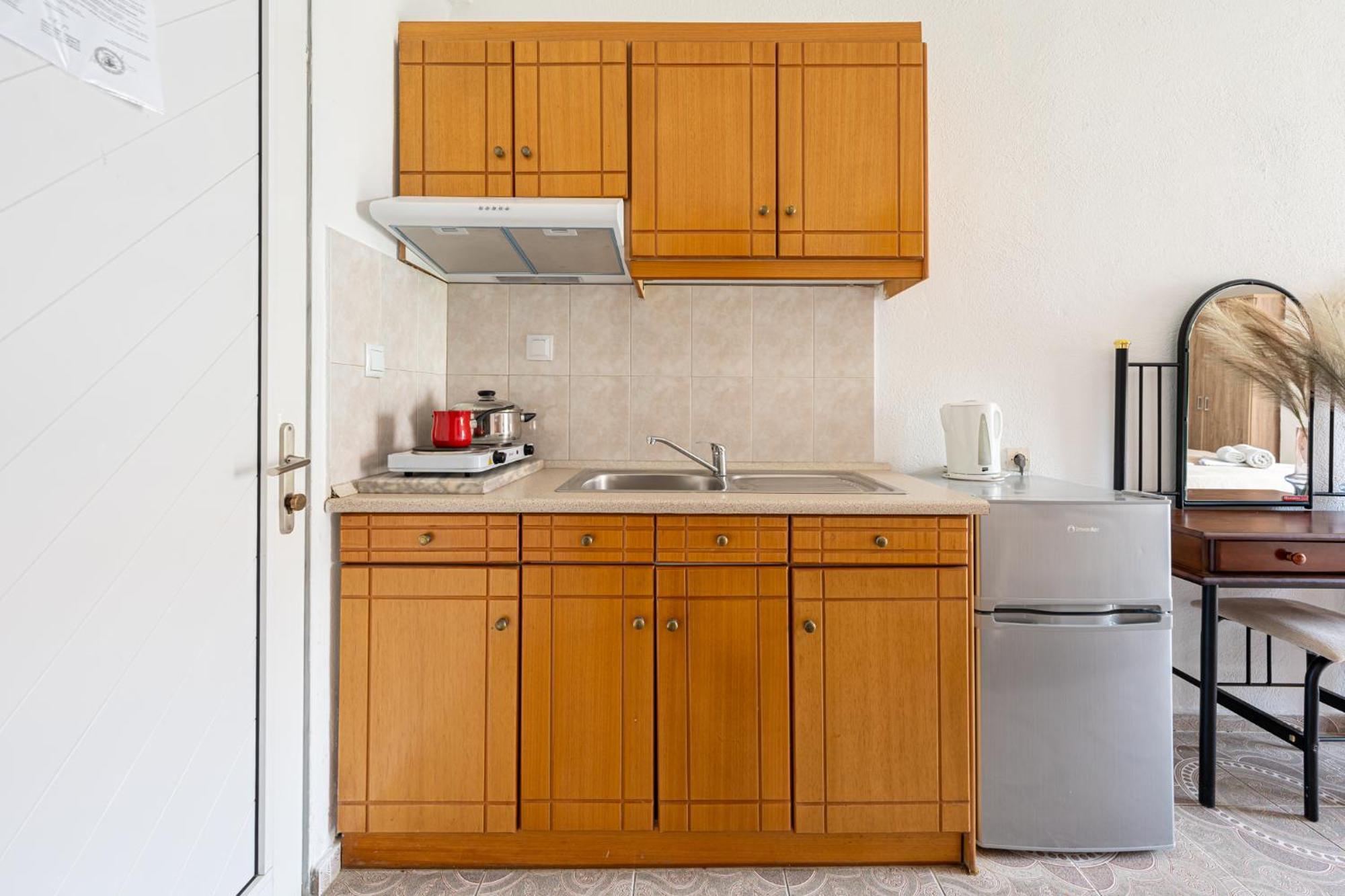 Sante Aparthotel Kallithea  Luaran gambar