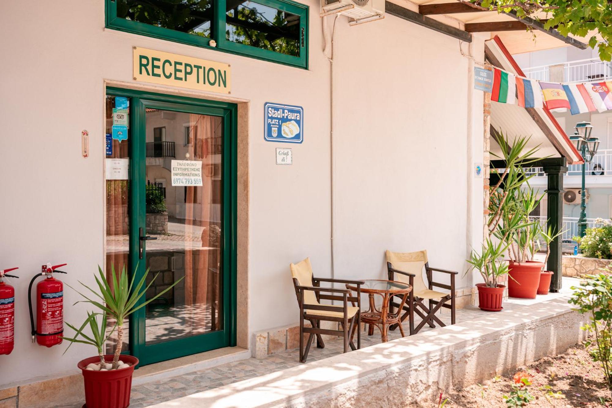 Sante Aparthotel Kallithea  Luaran gambar