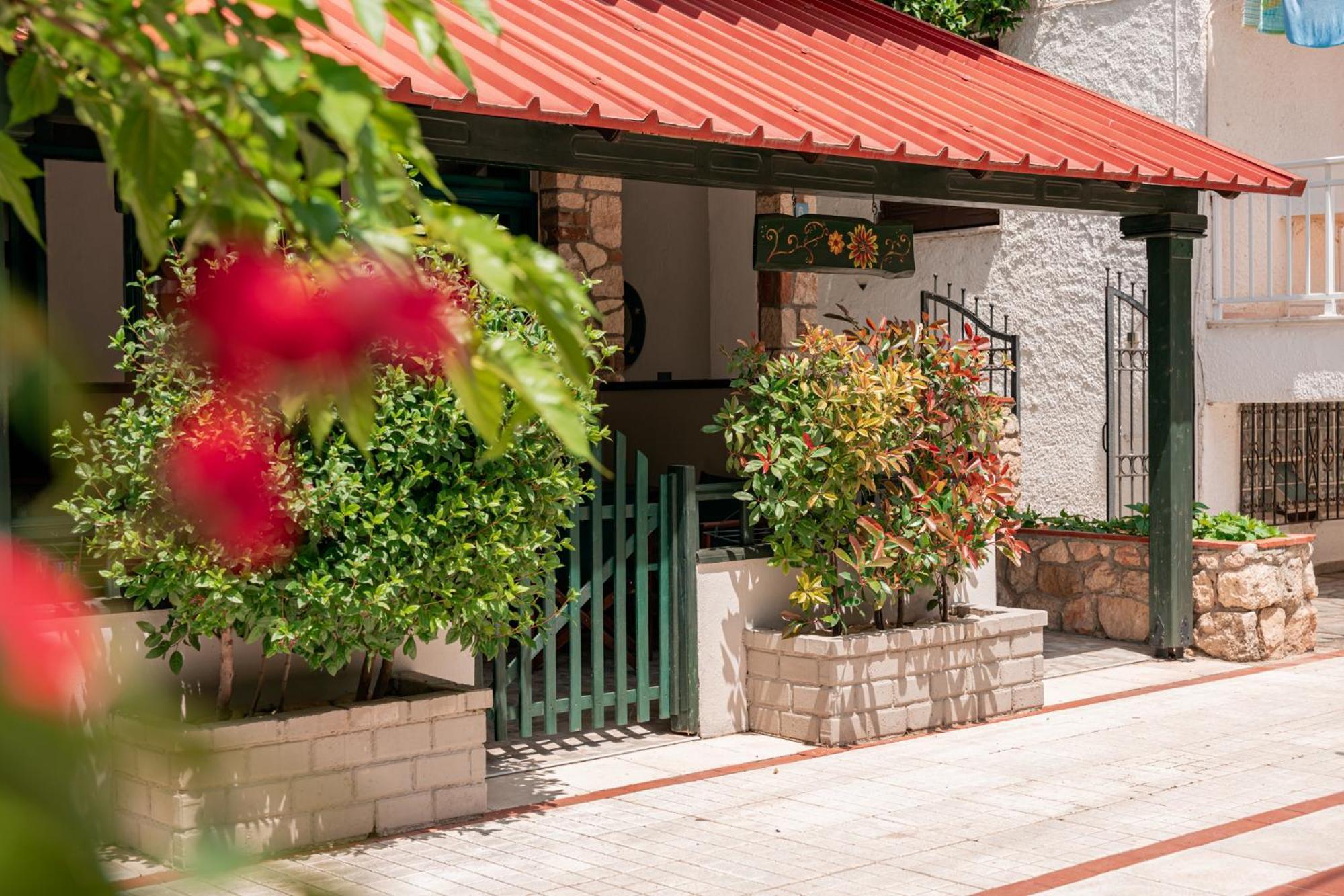 Sante Aparthotel Kallithea  Luaran gambar