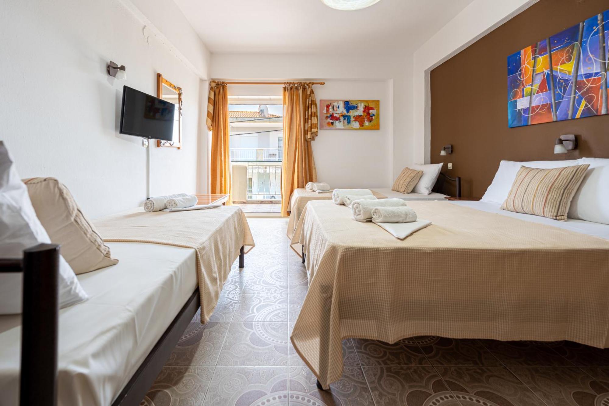 Sante Aparthotel Kallithea  Luaran gambar