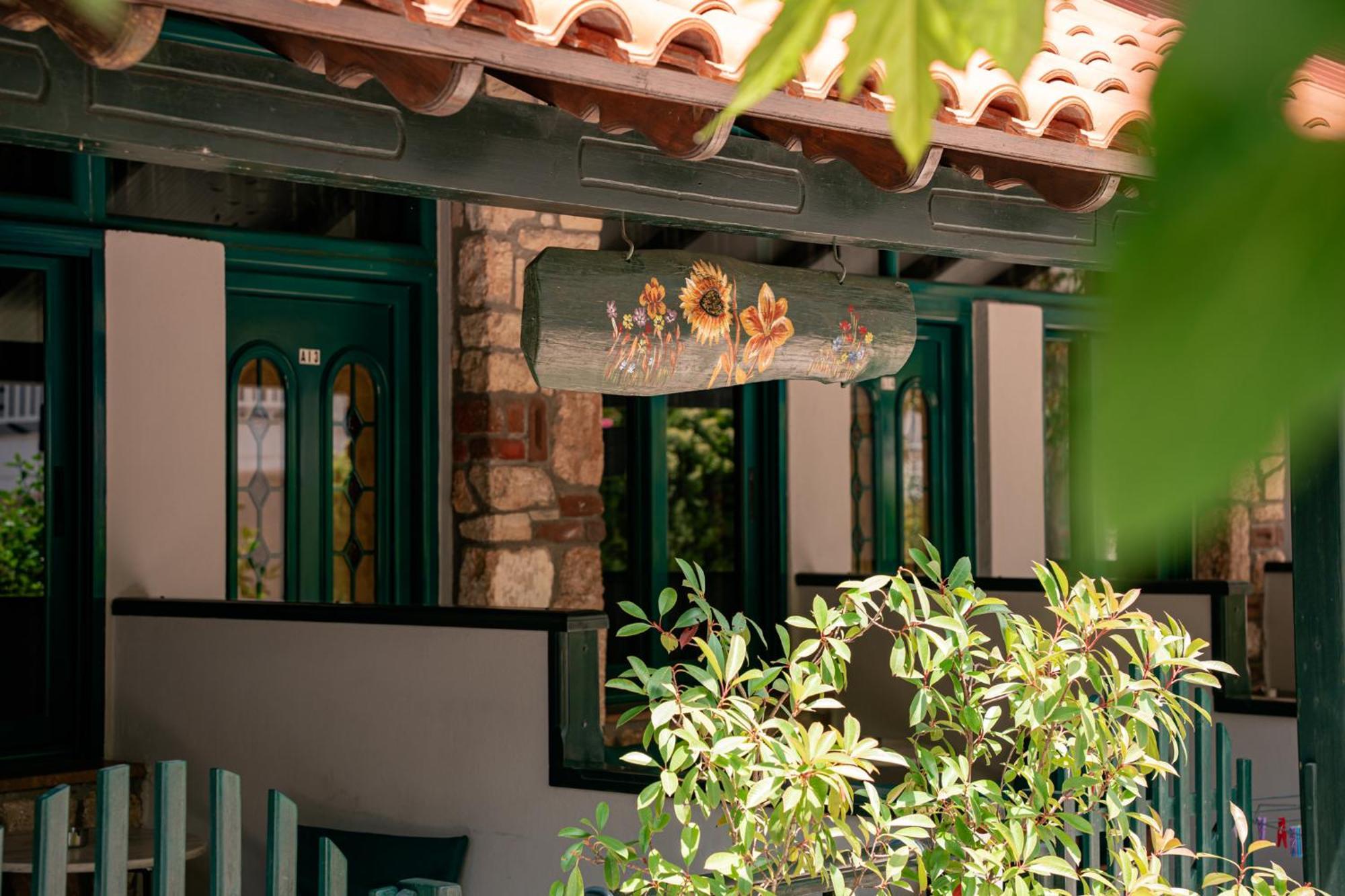Sante Aparthotel Kallithea  Luaran gambar