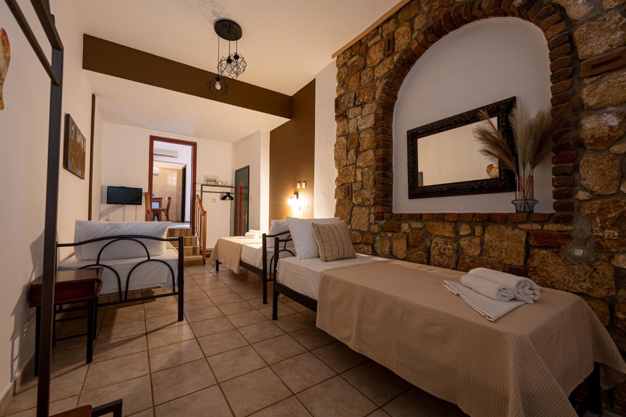Sante Aparthotel Kallithea  Luaran gambar