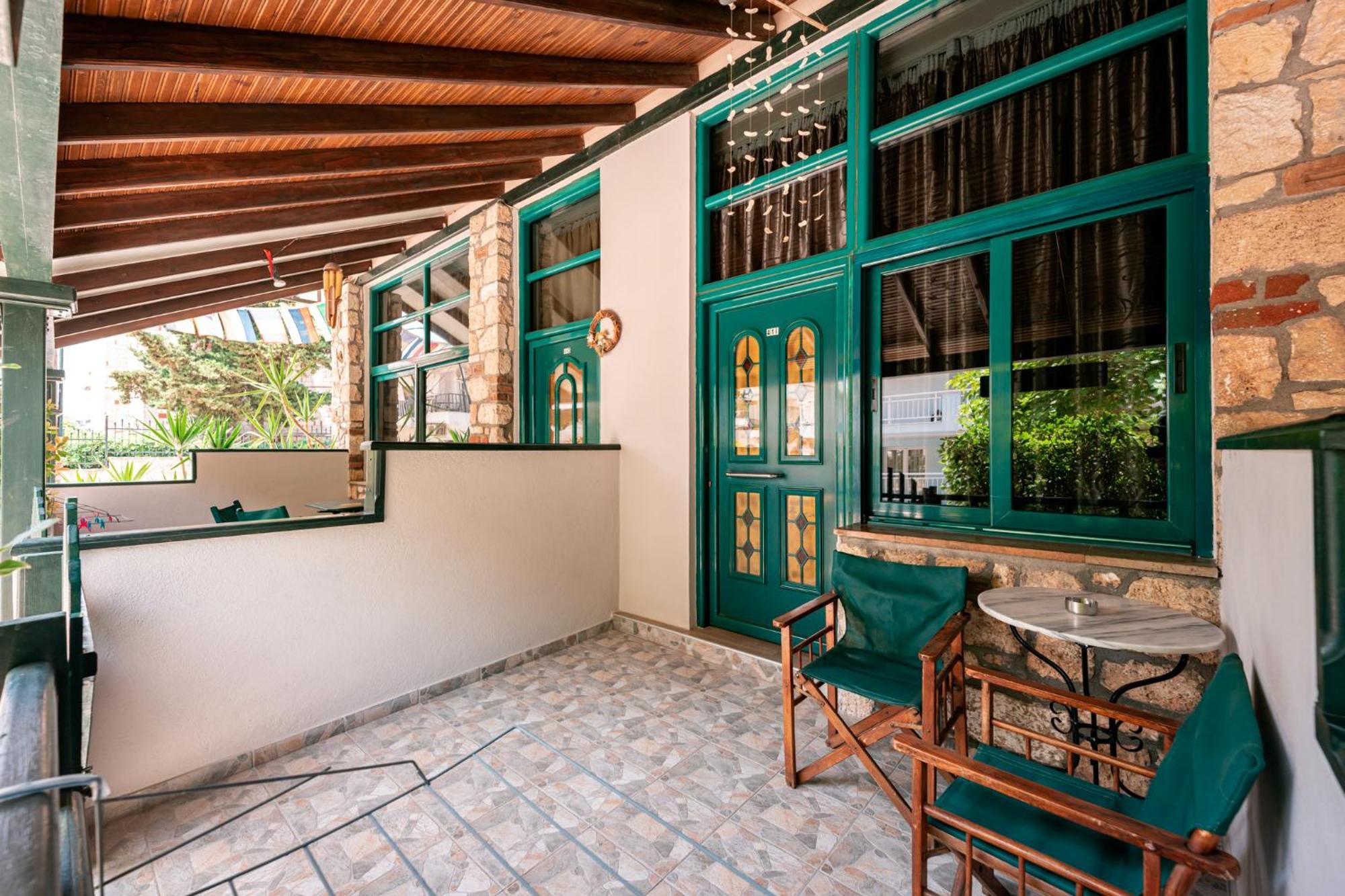 Sante Aparthotel Kallithea  Luaran gambar