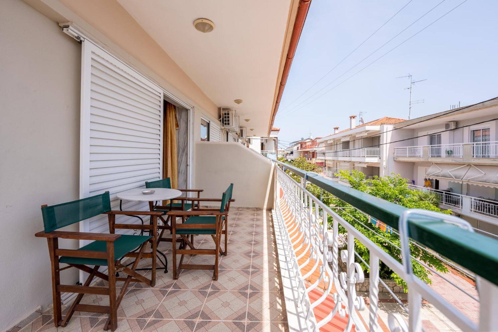 Sante Aparthotel Kallithea  Luaran gambar