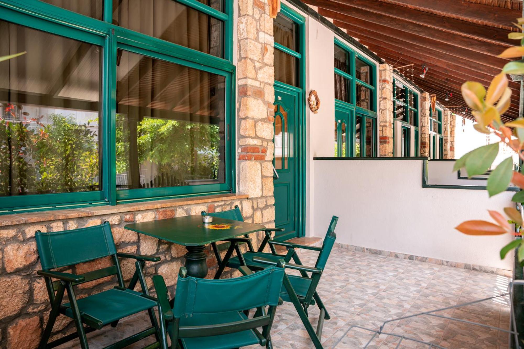 Sante Aparthotel Kallithea  Luaran gambar