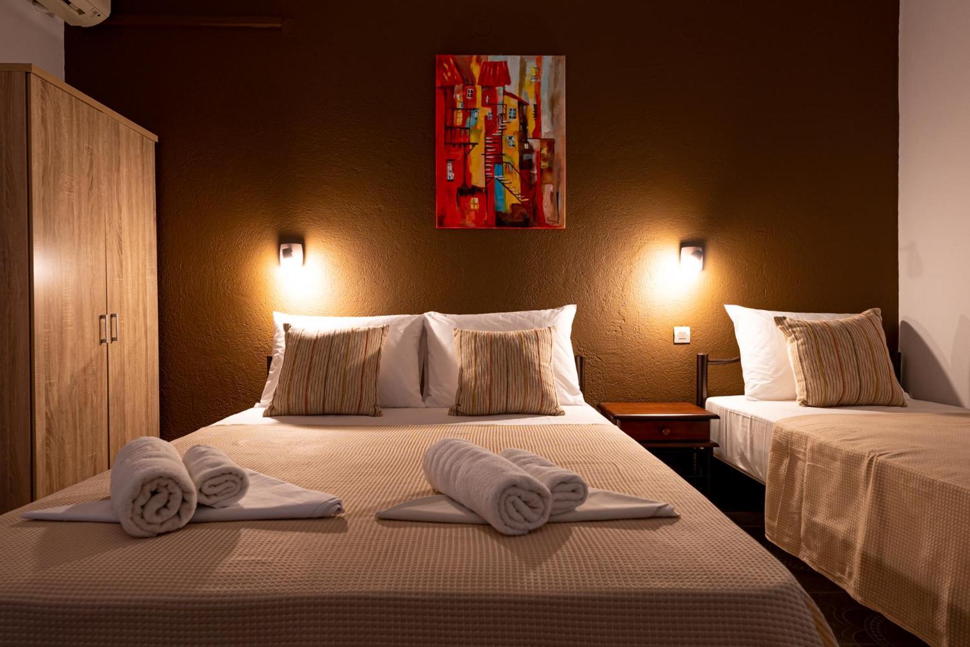 Sante Aparthotel Kallithea  Luaran gambar