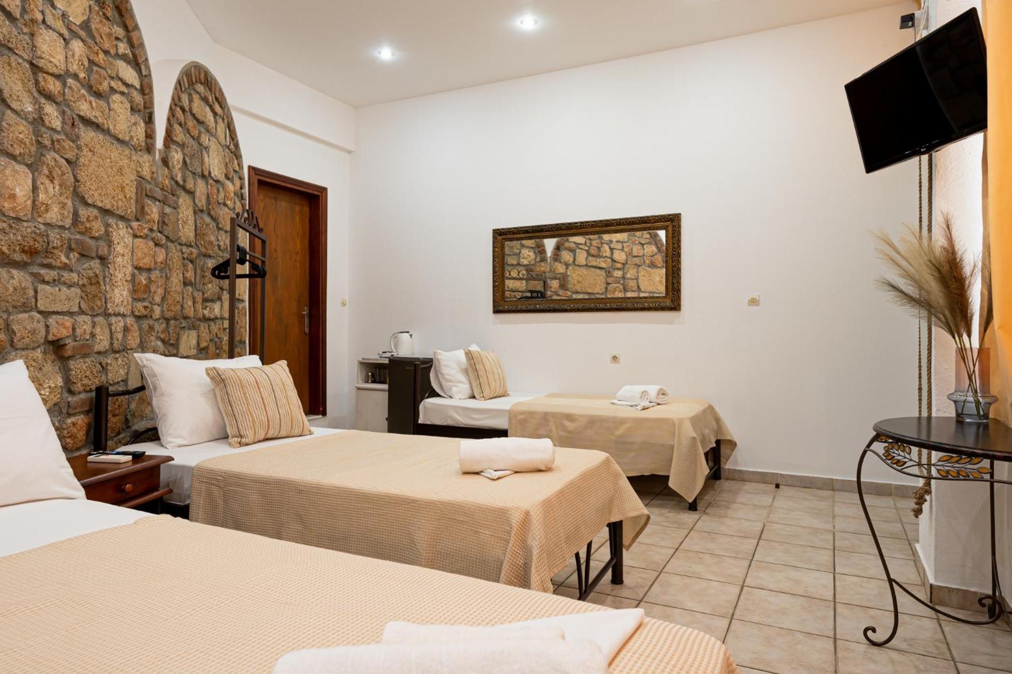 Sante Aparthotel Kallithea  Luaran gambar