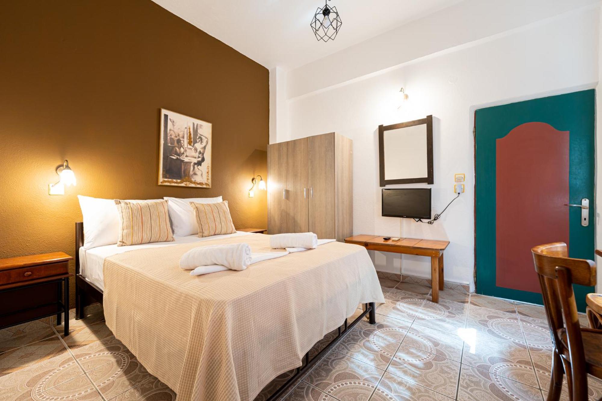 Sante Aparthotel Kallithea  Luaran gambar