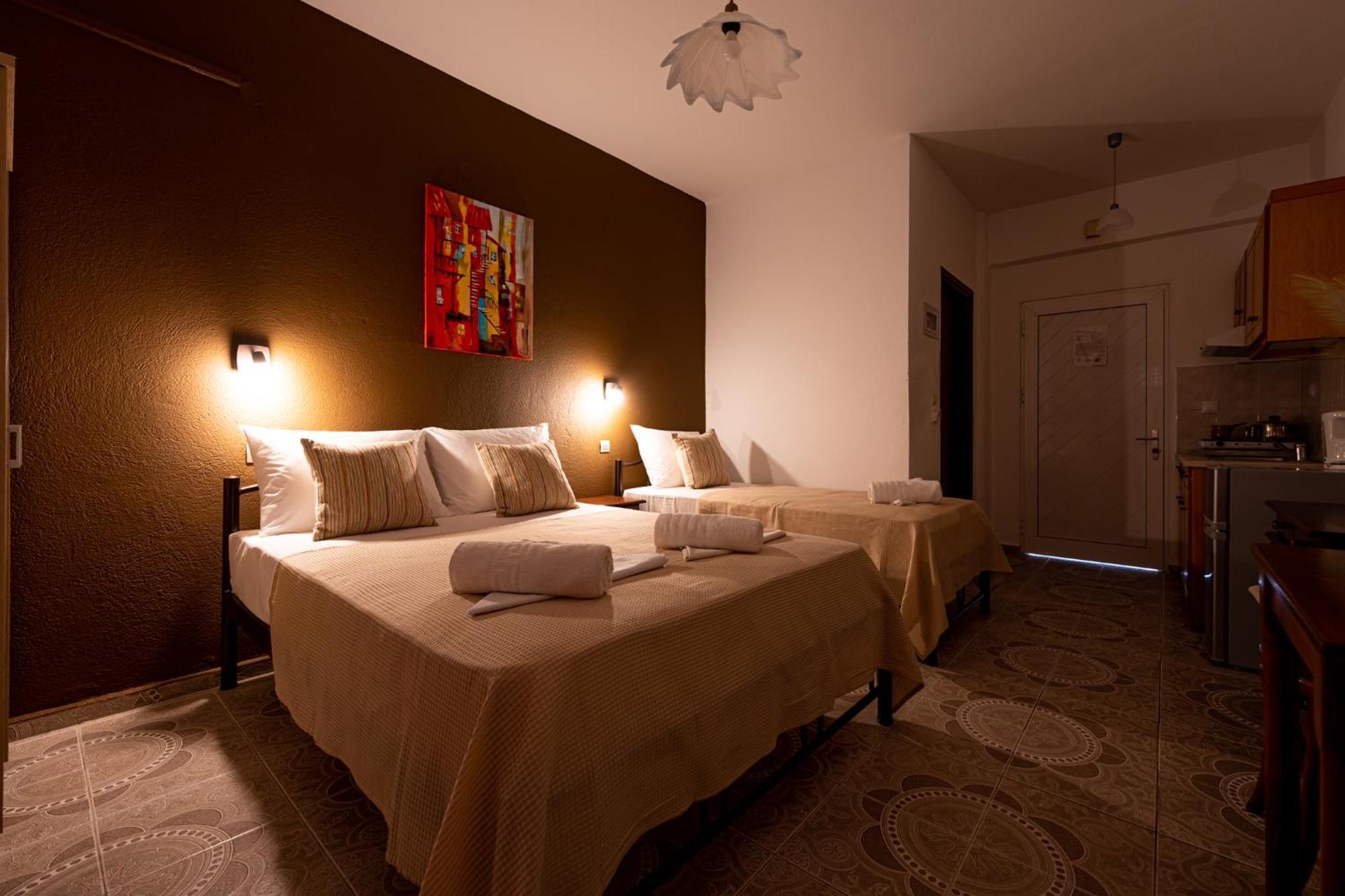 Sante Aparthotel Kallithea  Luaran gambar