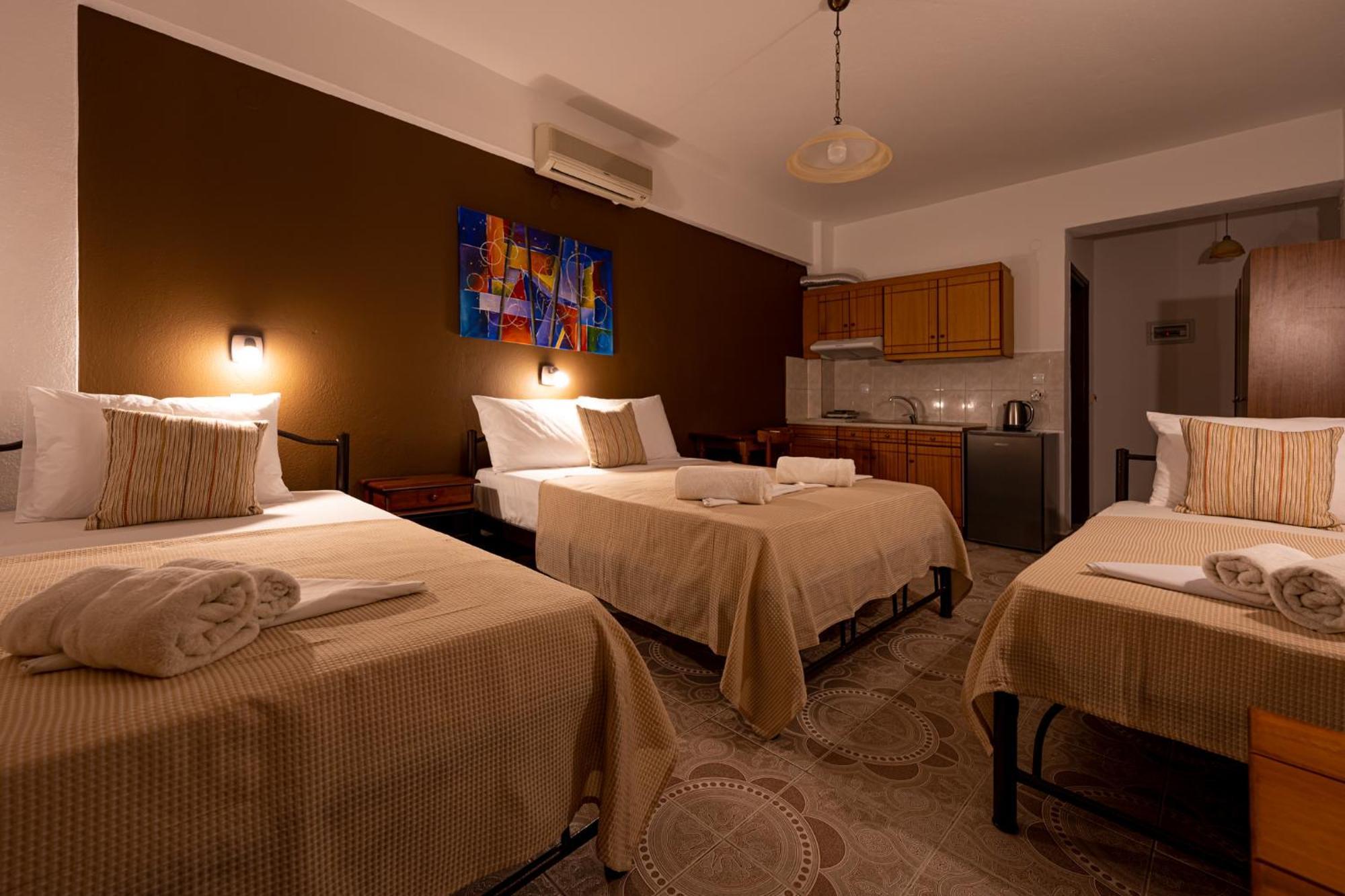 Sante Aparthotel Kallithea  Luaran gambar