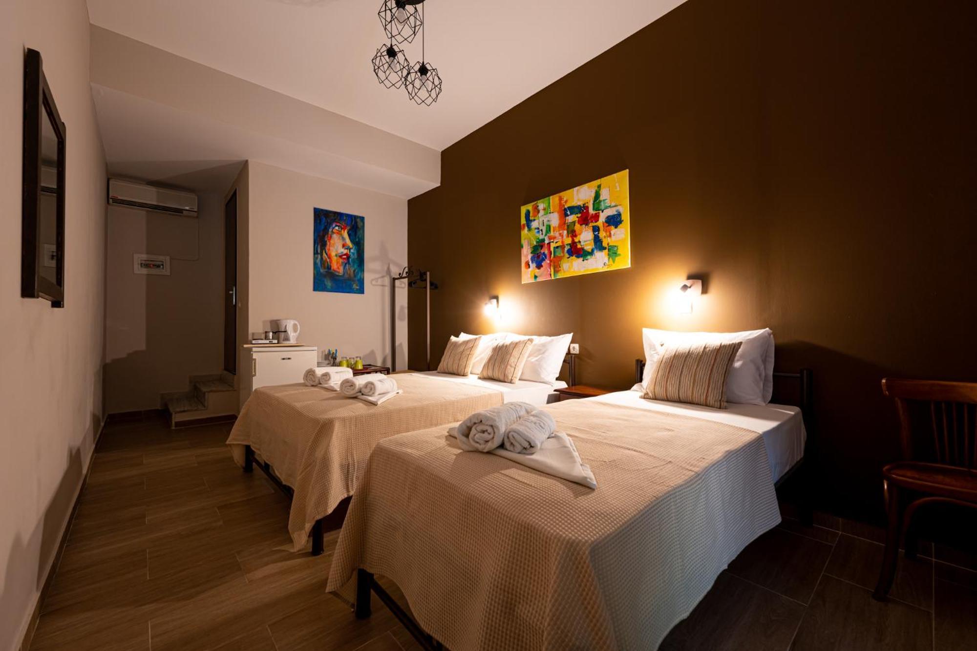 Sante Aparthotel Kallithea  Luaran gambar