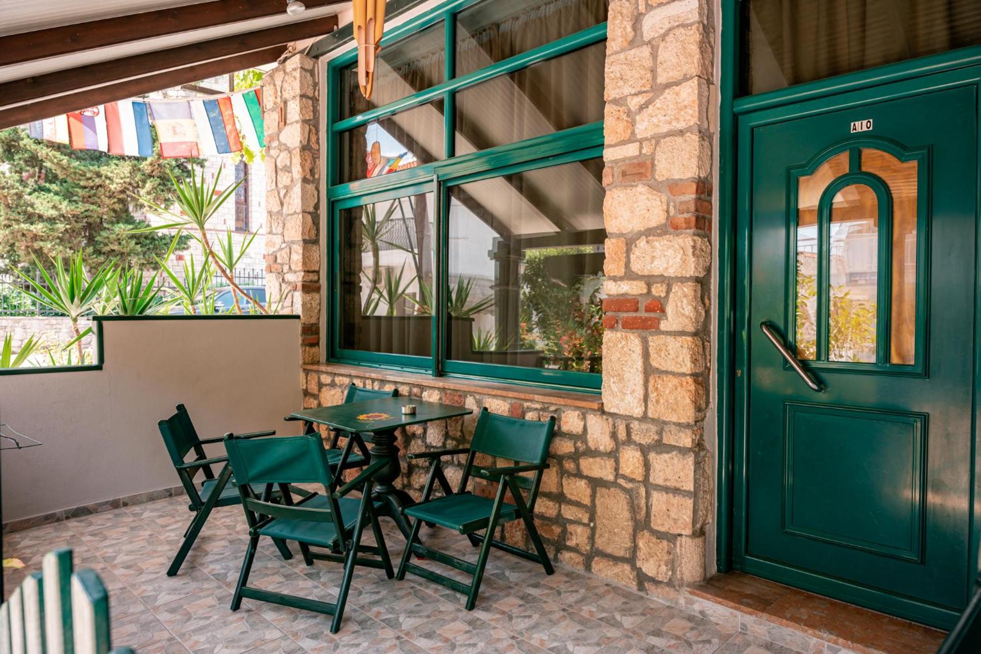 Sante Aparthotel Kallithea  Luaran gambar