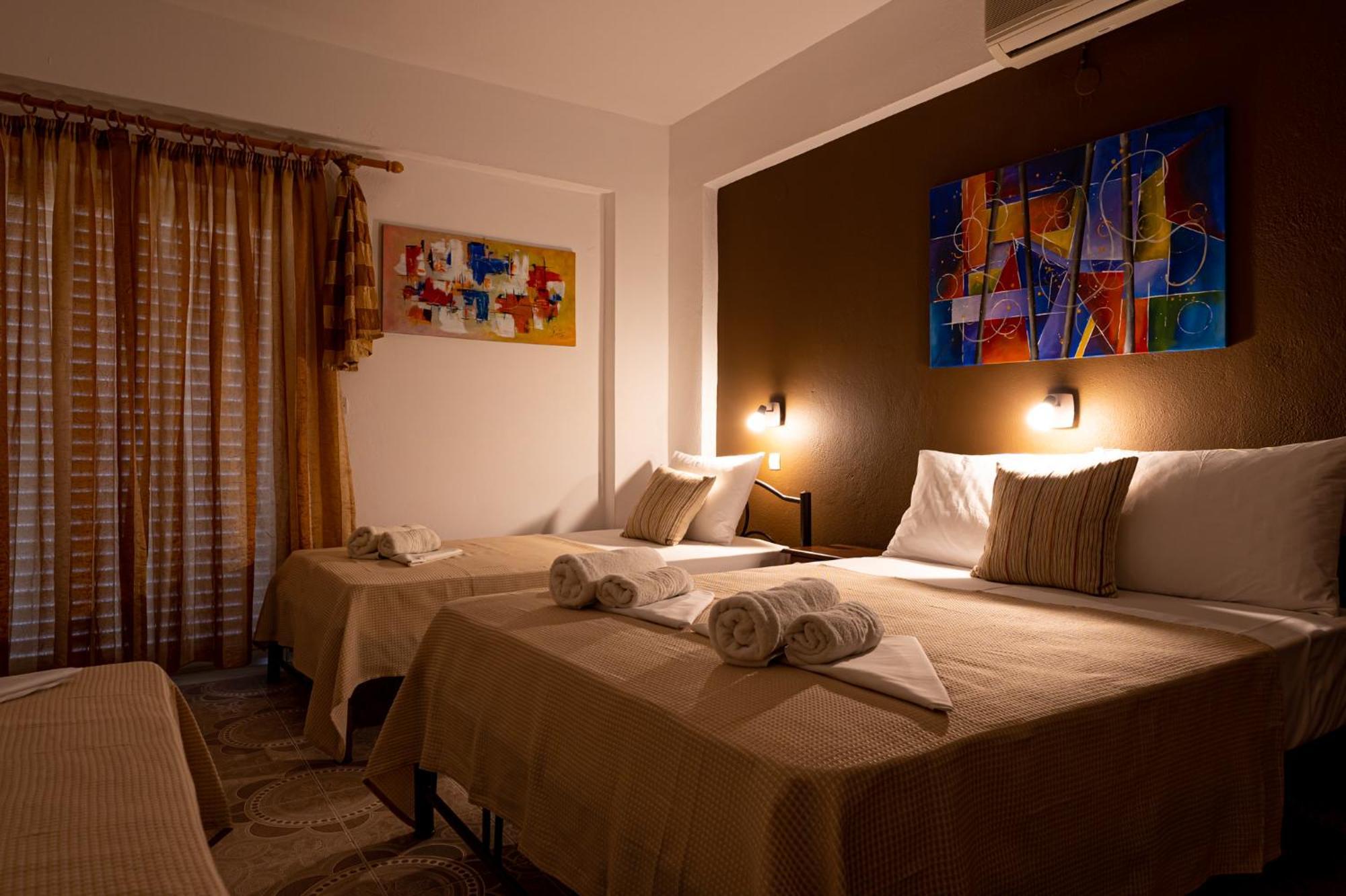 Sante Aparthotel Kallithea  Luaran gambar