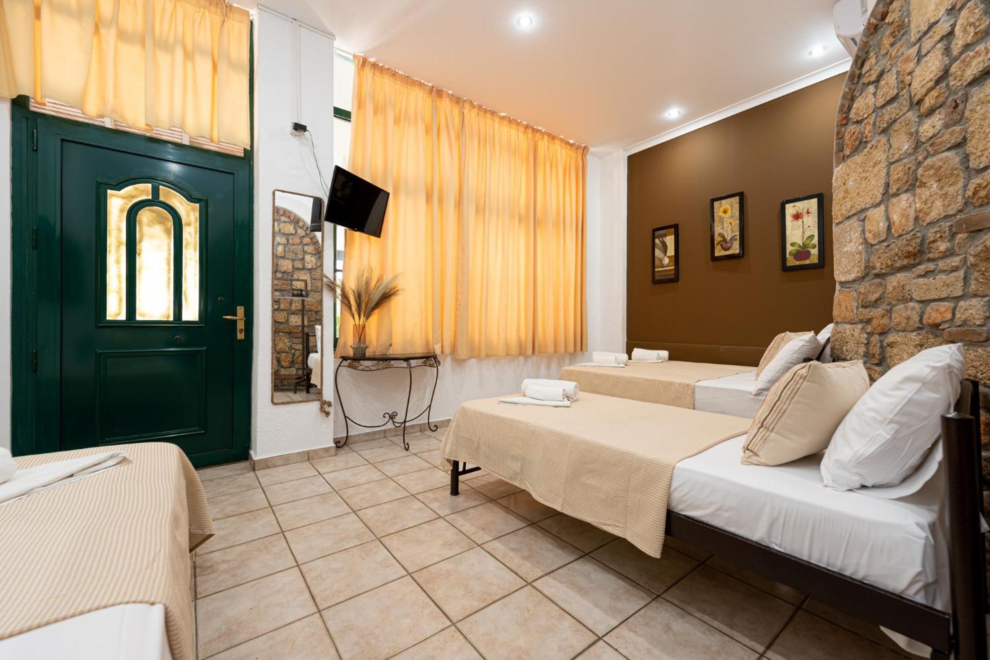 Sante Aparthotel Kallithea  Luaran gambar