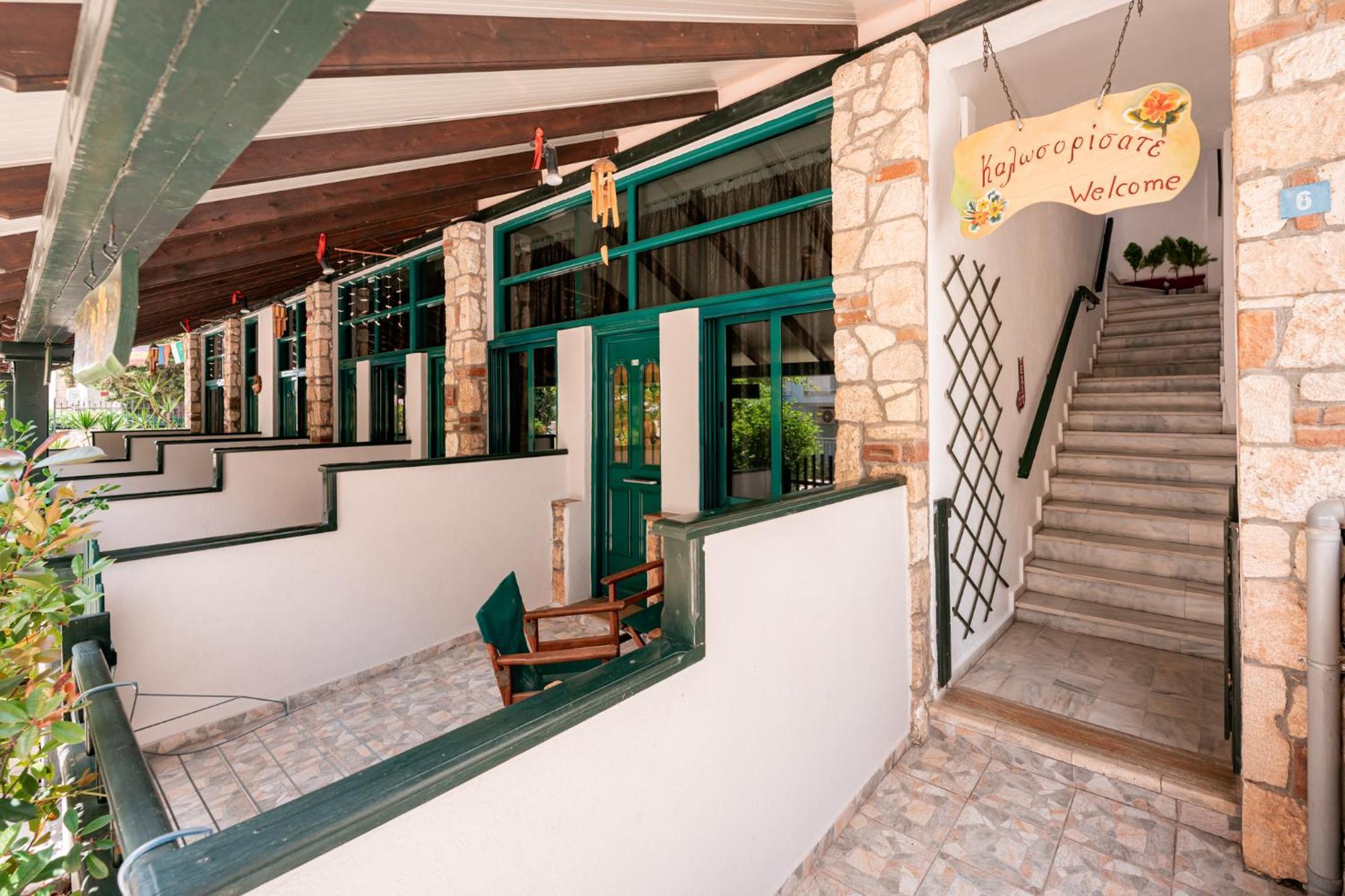 Sante Aparthotel Kallithea  Luaran gambar