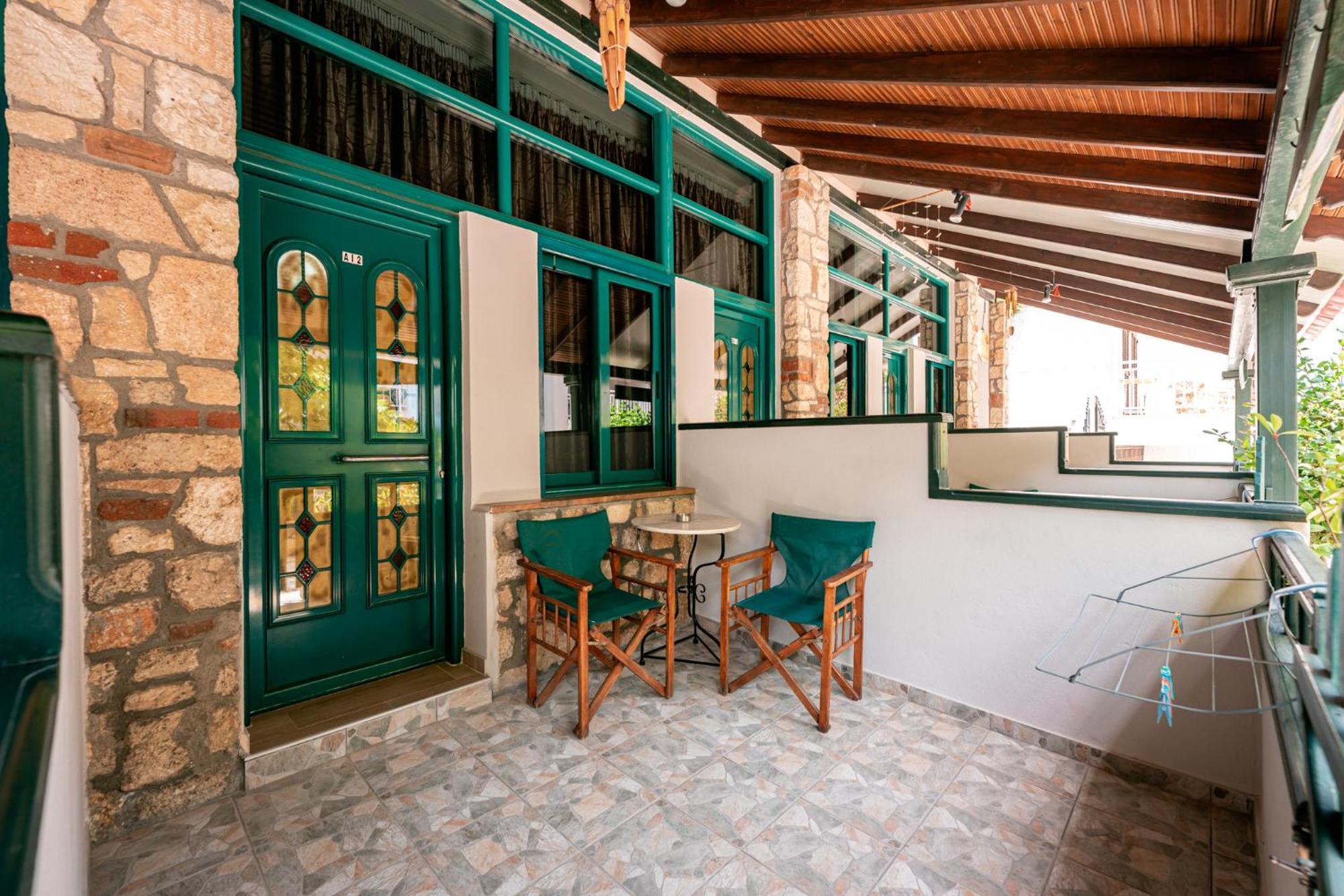 Sante Aparthotel Kallithea  Luaran gambar