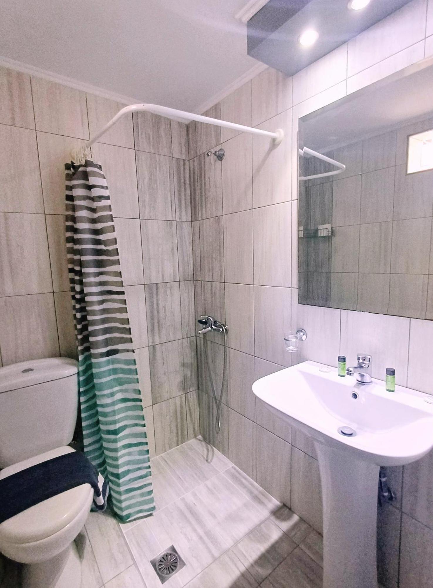 Sante Aparthotel Kallithea  Luaran gambar