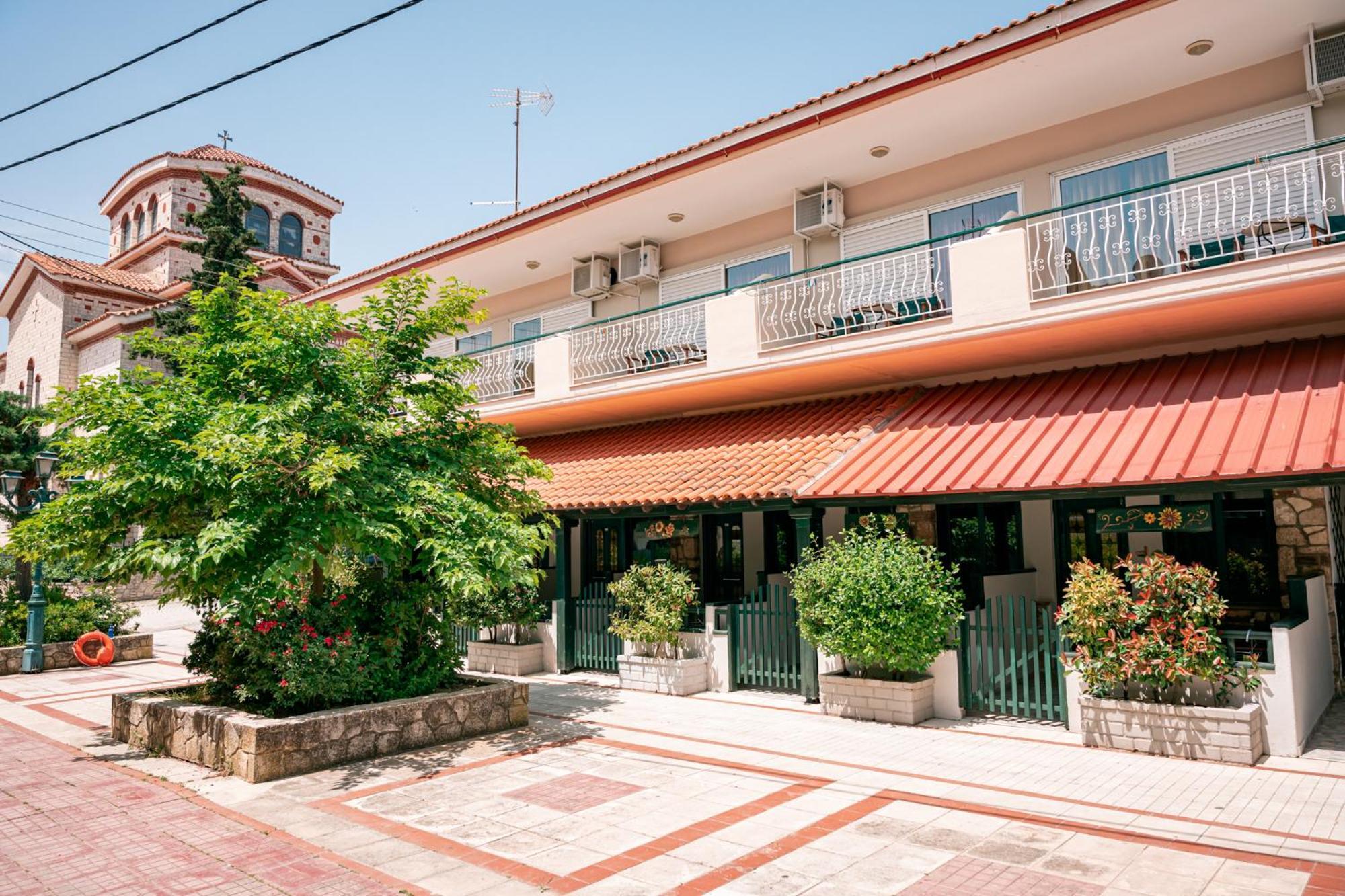 Sante Aparthotel Kallithea  Luaran gambar